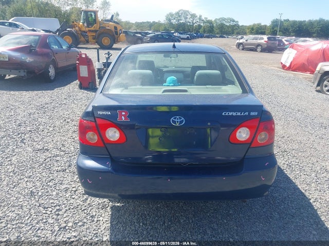 Auction sale of the 2006 Toyota Corolla Ce, vin: 2T1BR32E26C710069, lot number: 46099639