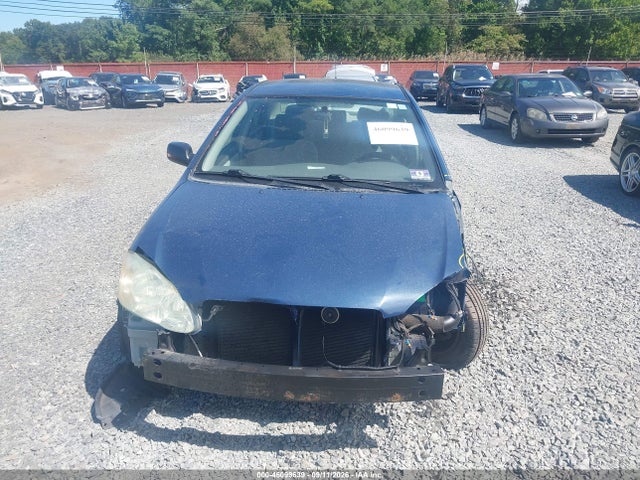 Auction sale of the 2006 Toyota Corolla Ce, vin: 2T1BR32E26C710069, lot number: 46099639