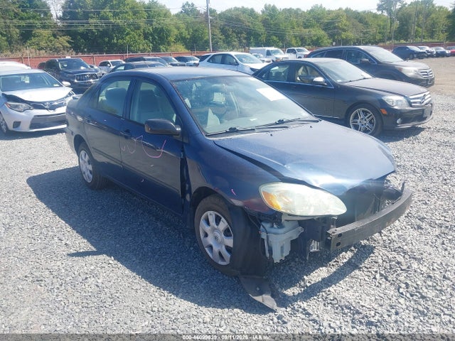 Auction sale of the 2006 Toyota Corolla Ce, vin: 2T1BR32E26C710069, lot number: 46099639