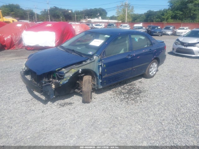 Auction sale of the 2006 Toyota Corolla Ce, vin: 2T1BR32E26C710069, lot number: 46099639