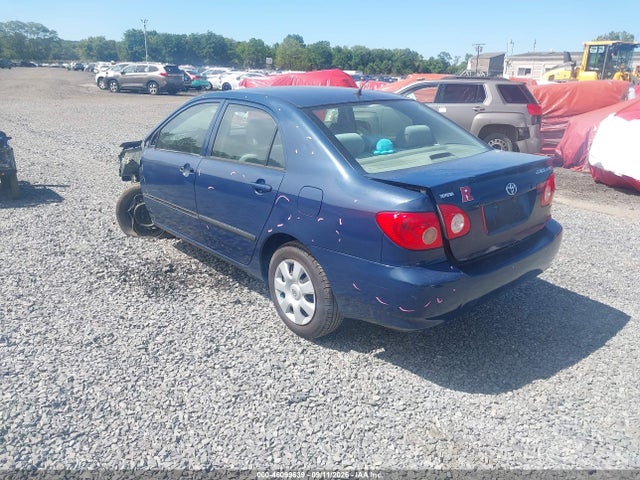 Auction sale of the 2006 Toyota Corolla Ce, vin: 2T1BR32E26C710069, lot number: 46099639