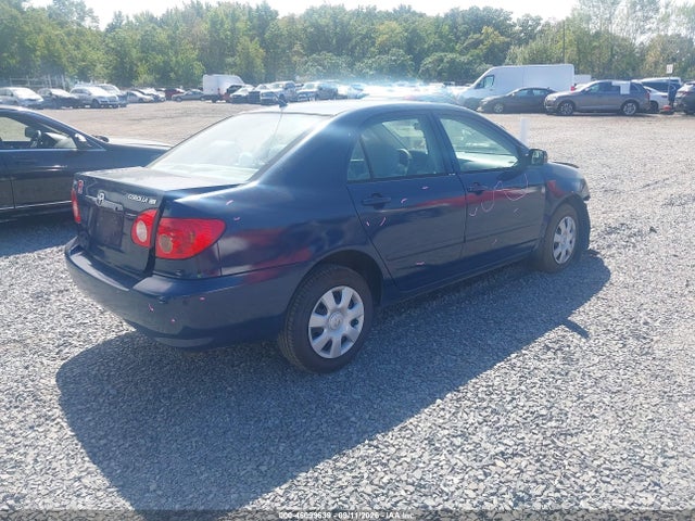 Auction sale of the 2006 Toyota Corolla Ce, vin: 2T1BR32E26C710069, lot number: 46099639