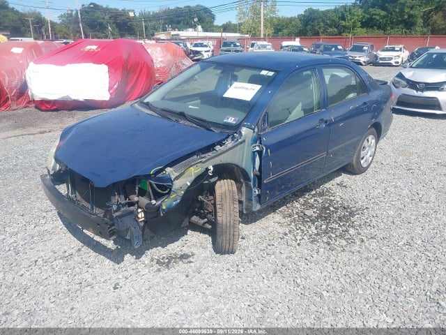 Auction sale of the 2006 Toyota Corolla Ce, vin: 2T1BR32E26C710069, lot number: 46099639