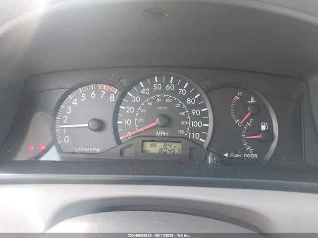 Auction sale of the 2006 Toyota Corolla Ce, vin: 2T1BR32E26C710069, lot number: 46099639