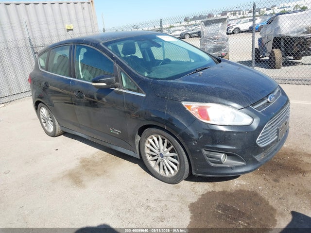 46099640 :رقم المزاد ، 1FADP5CU6EL510597 vin ، 2014 Ford C-max Energi Sel مزاد بيع
