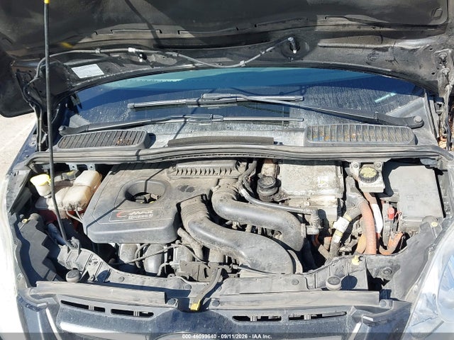Продаж на аукціоні авто 2014 Ford C-max Energi Sel, vin: 1FADP5CU6EL510597, номер лоту: 46099640