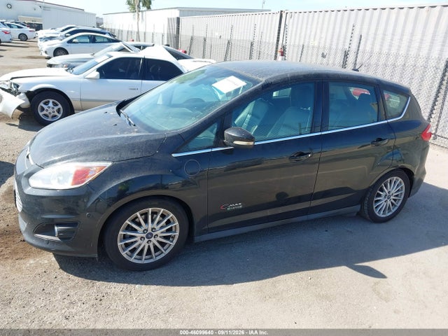 Продаж на аукціоні авто 2014 Ford C-max Energi Sel, vin: 1FADP5CU6EL510597, номер лоту: 46099640