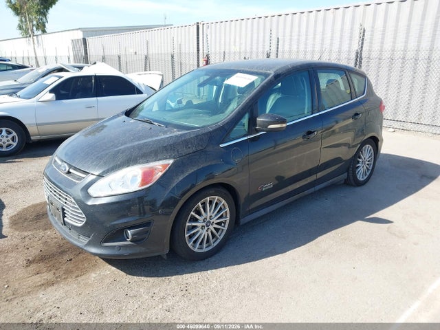 Продаж на аукціоні авто 2014 Ford C-max Energi Sel, vin: 1FADP5CU6EL510597, номер лоту: 46099640