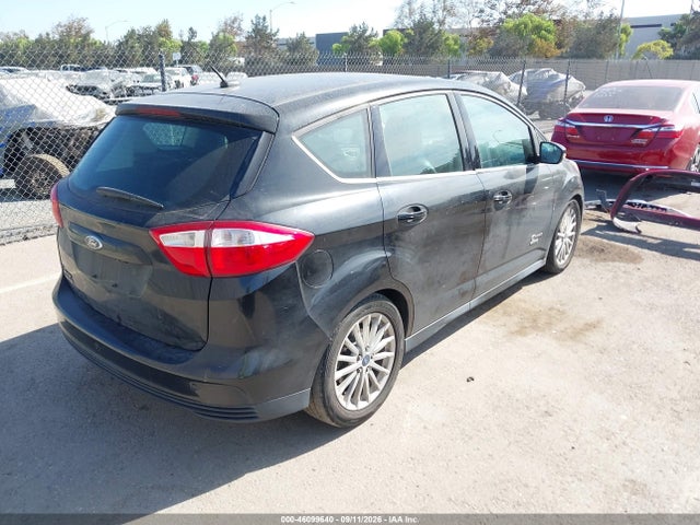 Продаж на аукціоні авто 2014 Ford C-max Energi Sel, vin: 1FADP5CU6EL510597, номер лоту: 46099640