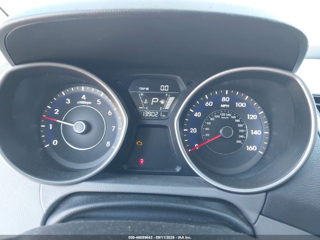 Продажа на аукционе авто 2015 Hyundai Elantra Se, vin: 5NPDH4AE7FH627219, номер лота: 46099642