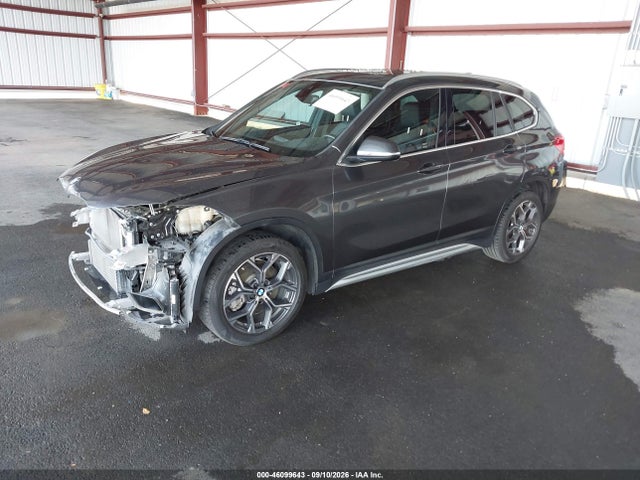 Auction sale of the 2021 Bmw X1 Sdrive28i, vin: WBXJG7C08M5S64471, lot number: 46099643