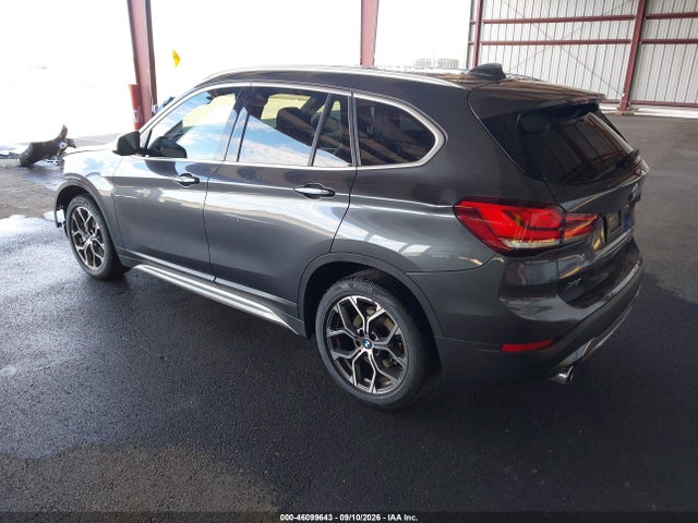 BMW X1 Sdrive28i 2021 WBXJG7C08M5S64471 Image 3