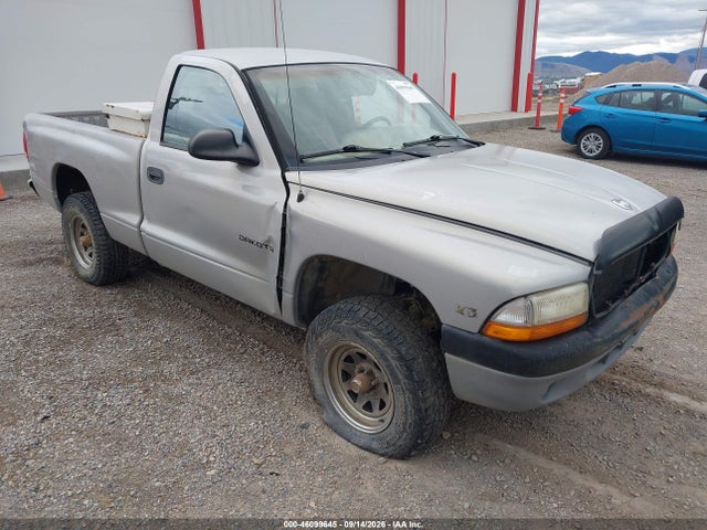 Продаж на аукціоні авто 1990 Dodge Dakota, vin: 1B7GG26XXBF308427, номер лоту: 46099645