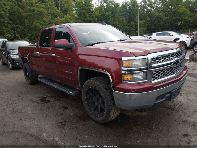 Aukcja sprzedaży 2015 Chevrolet Silverado 1500 1lt, vin: 3GCPCREH8FG384025, numer aukcji: 46099650