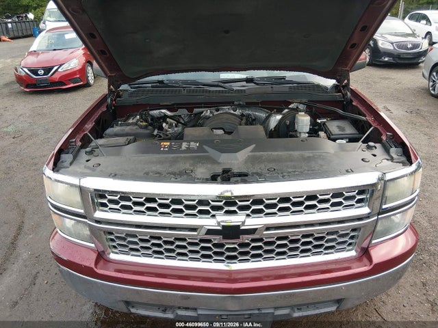Aukcja sprzedaży 2015 Chevrolet Silverado 1500 1lt, vin: 3GCPCREH8FG384025, numer aukcji: 46099650