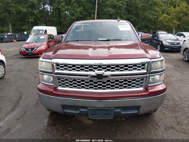 Aukcja sprzedaży 2015 Chevrolet Silverado 1500 1lt, vin: 3GCPCREH8FG384025, numer aukcji: 46099650