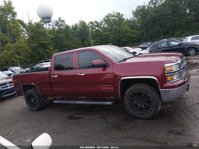 Aukcja sprzedaży 2015 Chevrolet Silverado 1500 1lt, vin: 3GCPCREH8FG384025, numer aukcji: 46099650