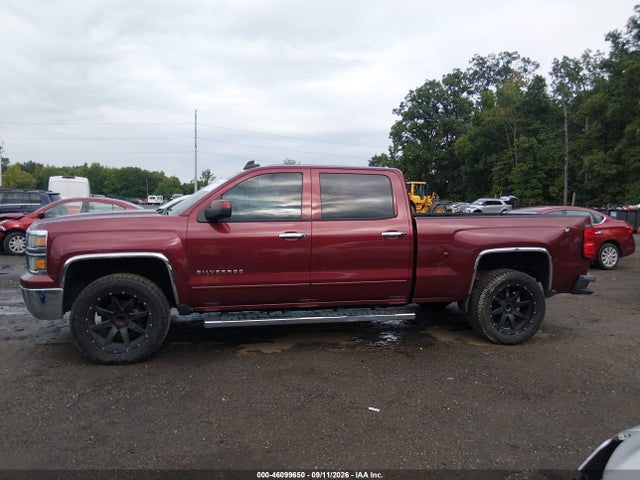 Aukcja sprzedaży 2015 Chevrolet Silverado 1500 1lt, vin: 3GCPCREH8FG384025, numer aukcji: 46099650