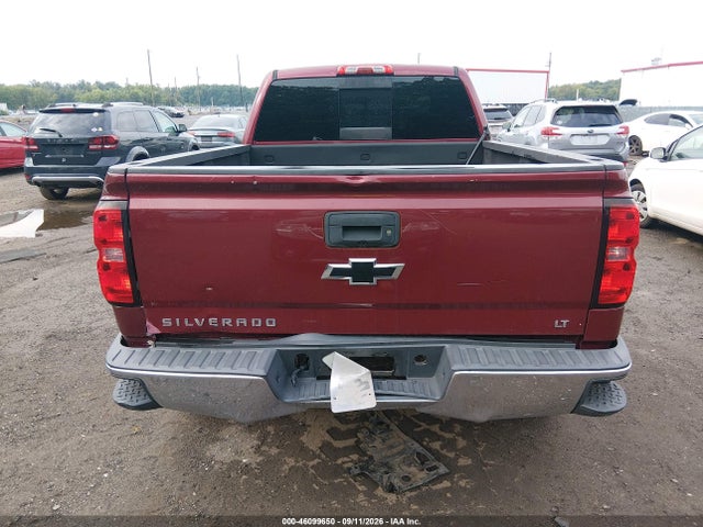 Aukcja sprzedaży 2015 Chevrolet Silverado 1500 1lt, vin: 3GCPCREH8FG384025, numer aukcji: 46099650