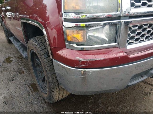 Aukcja sprzedaży 2015 Chevrolet Silverado 1500 1lt, vin: 3GCPCREH8FG384025, numer aukcji: 46099650
