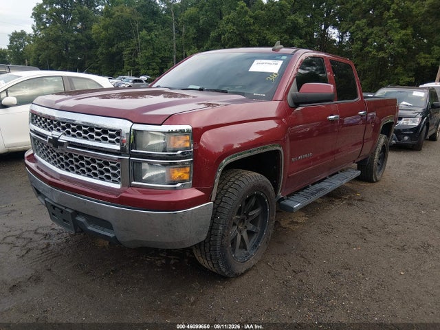 Aukcja sprzedaży 2015 Chevrolet Silverado 1500 1lt, vin: 3GCPCREH8FG384025, numer aukcji: 46099650