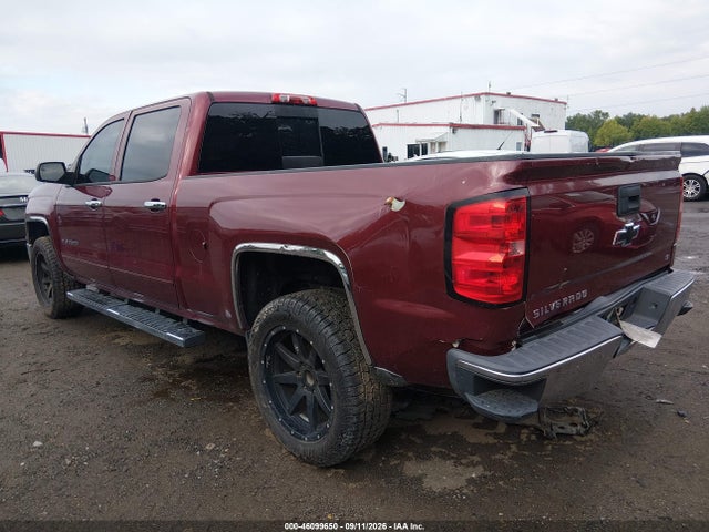Aukcja sprzedaży 2015 Chevrolet Silverado 1500 1lt, vin: 3GCPCREH8FG384025, numer aukcji: 46099650