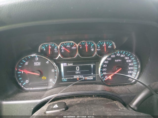 Aukcja sprzedaży 2015 Chevrolet Silverado 1500 1lt, vin: 3GCPCREH8FG384025, numer aukcji: 46099650