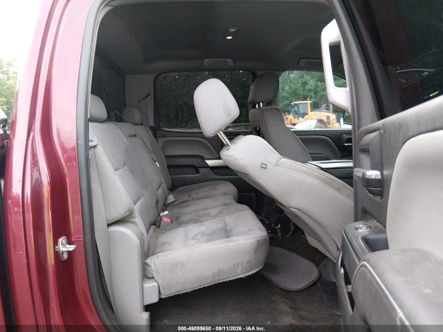 Aukcja sprzedaży 2015 Chevrolet Silverado 1500 1lt, vin: 3GCPCREH8FG384025, numer aukcji: 46099650