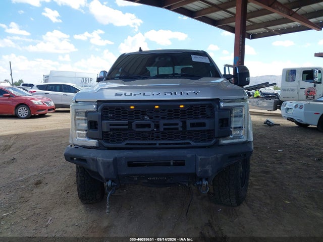 2019 Ford F-250 Platinum მანქანა იყიდება აუქციონზე, vin: 1FT7W2BT5KEE84091, აუქციონის ნომერი: 46099651