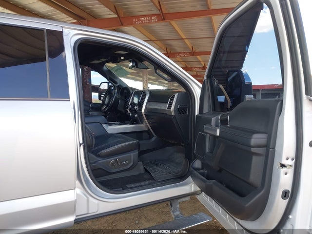 2019 Ford F-250 Platinum მანქანა იყიდება აუქციონზე, vin: 1FT7W2BT5KEE84091, აუქციონის ნომერი: 46099651