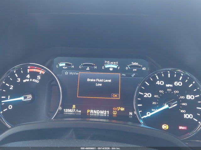 2019 Ford F-250 Platinum მანქანა იყიდება აუქციონზე, vin: 1FT7W2BT5KEE84091, აუქციონის ნომერი: 46099651