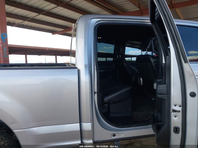 2019 Ford F-250 Platinum მანქანა იყიდება აუქციონზე, vin: 1FT7W2BT5KEE84091, აუქციონის ნომერი: 46099651
