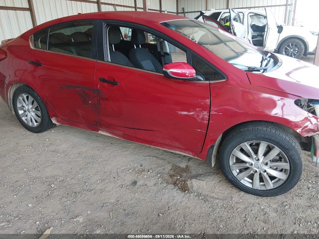 KIA FORTE EX 2014 KNAFX4A82E5086145 Image 13