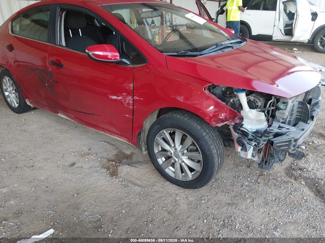KIA FORTE EX 2014 KNAFX4A82E5086145 Image 15