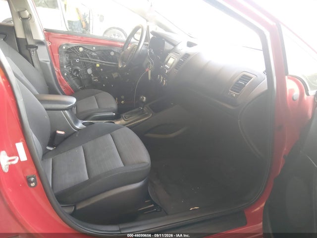 KIA FORTE EX 2014 KNAFX4A82E5086145 Image 5