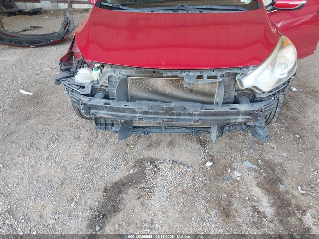 KIA FORTE EX 2014 KNAFX4A82E5086145 Image 6