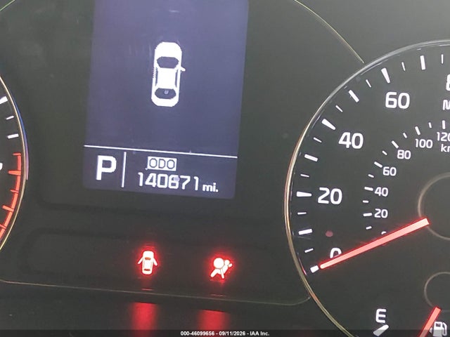 KIA FORTE EX 2014 KNAFX4A82E5086145 Image 7