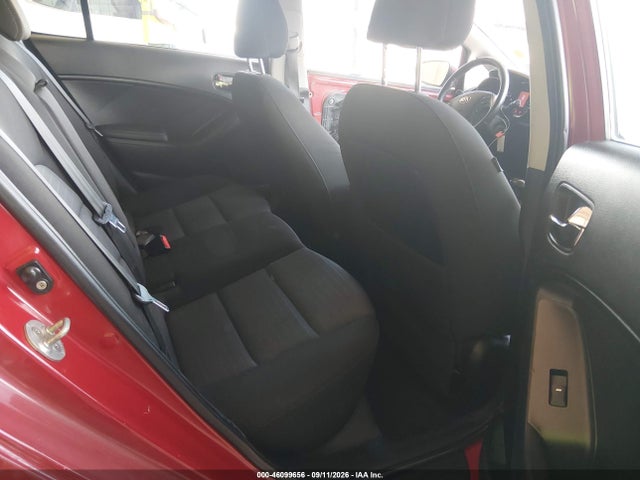 KIA FORTE EX 2014 KNAFX4A82E5086145 Image 8