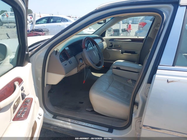 Aukcja sprzedaży 2005 Lincoln Town Car Signature Limited, vin: 1LNHM82W05Y629995, numer aukcji: 46099657