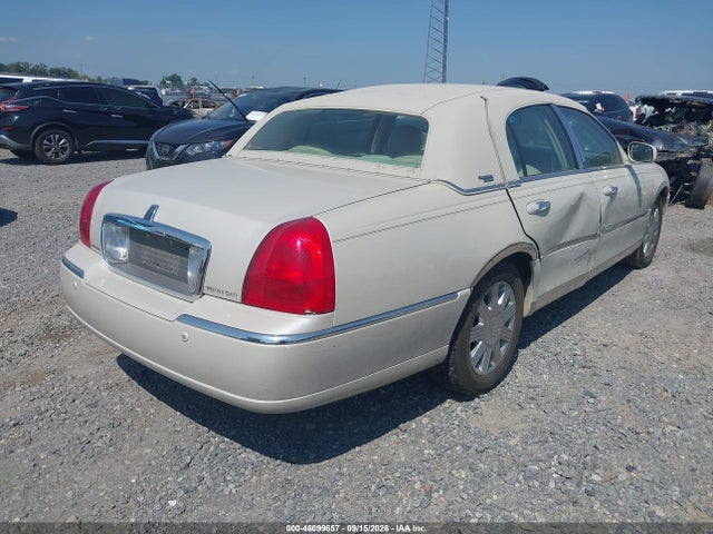 Aukcja sprzedaży 2005 Lincoln Town Car Signature Limited, vin: 1LNHM82W05Y629995, numer aukcji: 46099657