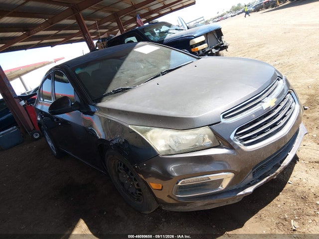 Chevrolet Cruze 1lt Auto 2015 1G1PC5SB1F7230060 Image 13