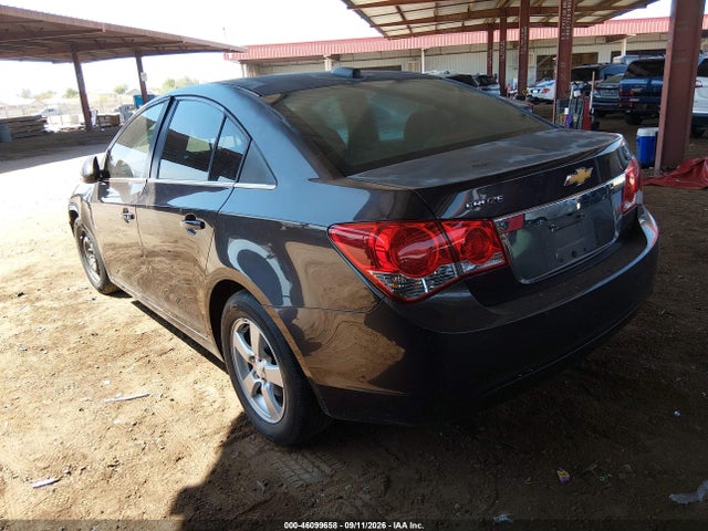 1G1PC5SB1F7230060 Chevrolet Cruze 1lt Auto