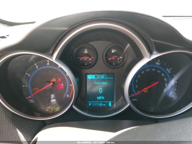 Chevrolet Cruze 1lt Auto 2015 1G1PC5SB1F7230060 Image 7