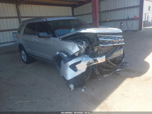Auction sale of the 2018 Ford Explorer Xlt, vin: 1FM5K8D82JGA13884, lot number: 46099662
