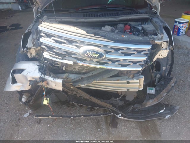 Продаж на аукціоні авто 2018 Ford Explorer Xlt, vin: 1FM5K8D82JGA13884, номер лоту: 46099662