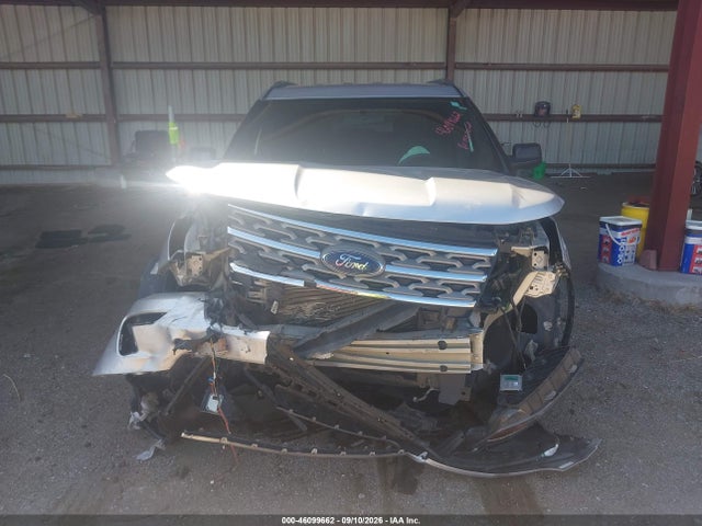 Продаж на аукціоні авто 2018 Ford Explorer Xlt, vin: 1FM5K8D82JGA13884, номер лоту: 46099662