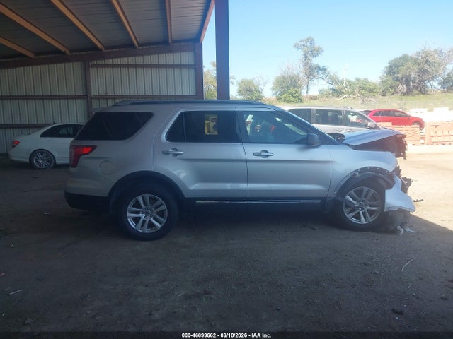 Продаж на аукціоні авто 2018 Ford Explorer Xlt, vin: 1FM5K8D82JGA13884, номер лоту: 46099662