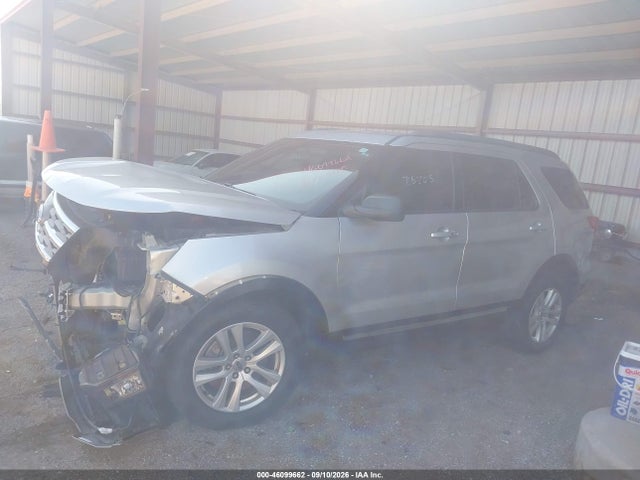 Продаж на аукціоні авто 2018 Ford Explorer Xlt, vin: 1FM5K8D82JGA13884, номер лоту: 46099662