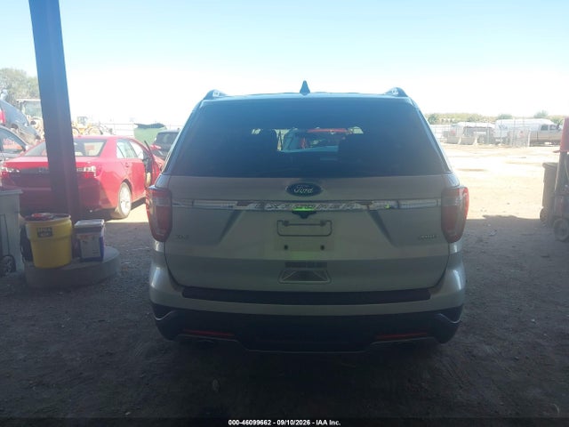 Продаж на аукціоні авто 2018 Ford Explorer Xlt, vin: 1FM5K8D82JGA13884, номер лоту: 46099662