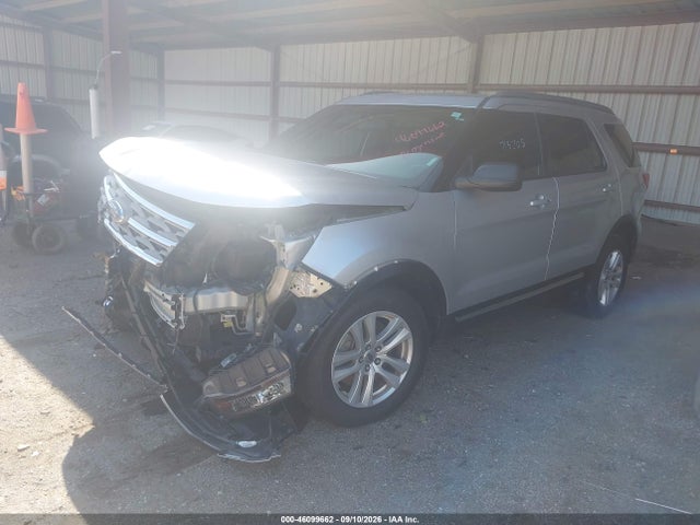 Продаж на аукціоні авто 2018 Ford Explorer Xlt, vin: 1FM5K8D82JGA13884, номер лоту: 46099662
